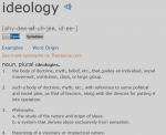 Ideology
