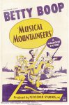 Betty-Boop-in-The-Musical-Mountaineers-Paramount-1939.One-Sheet