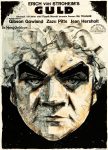Greed-MGM-1926.-Danish-Poster