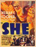 She-RKO-1935.-Window-Card