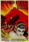 The-Last-Days-of-Pompeii-RKO-1935.-Swedish-One-Sheet