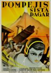 The-Last-Days-of-Pompeii-RKO-1935.-Swedish-One-Sheet-2