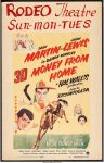 Money-from-Home-Paramount-1954.-Window-Card
