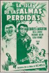 Island-of-Lost-Souls-Paramount-R-1950s.-Argentinean-One-Sheet