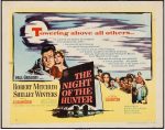 The-Night-of-the-Hunter-United-Artists-1955.-Half-Sheet