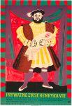 The-Private-Life-of-Henry-VIII-CWF-R-1955.-Polish-One-Sheet