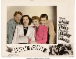 Boom-Town-MGM-1940.-Deluxe-Color-Glos-Lobby-Card-1