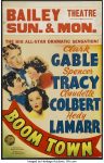 Boom-Town-MGM-1940.-Window-Card-1