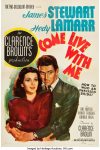 Come-Live-with-Me-MGM-1941.-One-Sheet-2