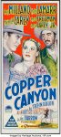 Copper-Canyon-Paramount-1950.-Australian-Daybill
