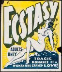 Ecstasy-1930s.-Trimmed-Independent-Regional-One-Sheet