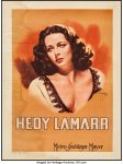 Hedy-Lamarr-MGM-1945.-Italian-Personality-Poster