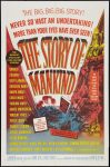The-Story-of-Mankind-Warner-Brothers-1957.-One-Sheet