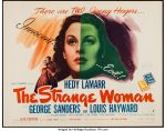The-Strange-Woman-United-Artists-1946.-Half-Sheet