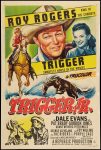 Trigger-Jr.-Republic-1950.-One-Sheet