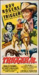Trigger-Jr.-Republic-1950.-Three-Sheet