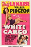 White-Cargo-MGM-1942.-One-Sheet