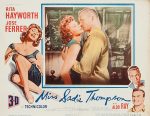 Miss-Sadie-Thompson-Columbia-1953.-Lobby-Cards-7-11-X-14-3-D-Style.