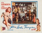 Miss-Sadie-Thompson-Columbia-1953.-Lobby-Cards-7-11-X-14-3-D-Style.-Copy