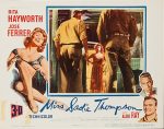 Miss-Sadie-Thompson-Columbia-1953.-Lobby-Cards-8-11-X-14-3-D-Style.-Copy