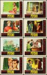 Psycho-Paramount-1960.-Lobby-Card-Set-of-8