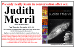 Judith-Merril