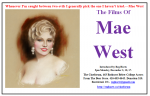 The-Films-Of-Mae-West