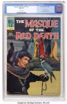 Movie-Classics-The-Masque-of-the-Red-Death-Dell-1964