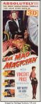 The-Mad-Magician-Columbia-1954.-Insert-1