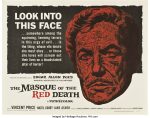The-Masque-of-the-Red-Death-American-International-1964.-Half-Sheet