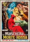 The-Masque-of-the-Red-Death-American-International-1964.-Italian-2-Foglio