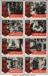The-Masque-of-the-Red-Death-American-International-1964.-Lobby-Card-Set-of-8