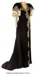 Mae West ‘Ruby Carter’ black and ivory period dress designed by Travis Banton for Belle of the Nineties….1