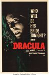 Horror of Dracula (Universal International, 1958). British Double Crown